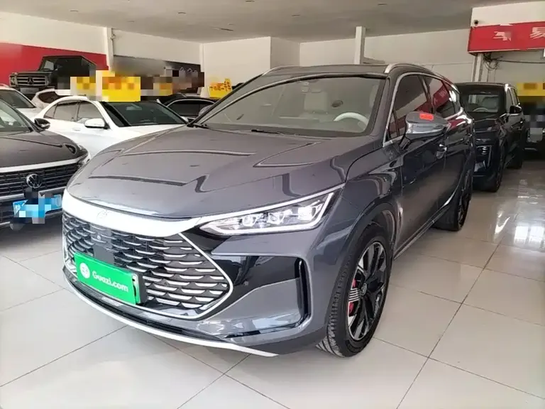 BYD Tang NEV DM-i Glory 200 KM Flagship