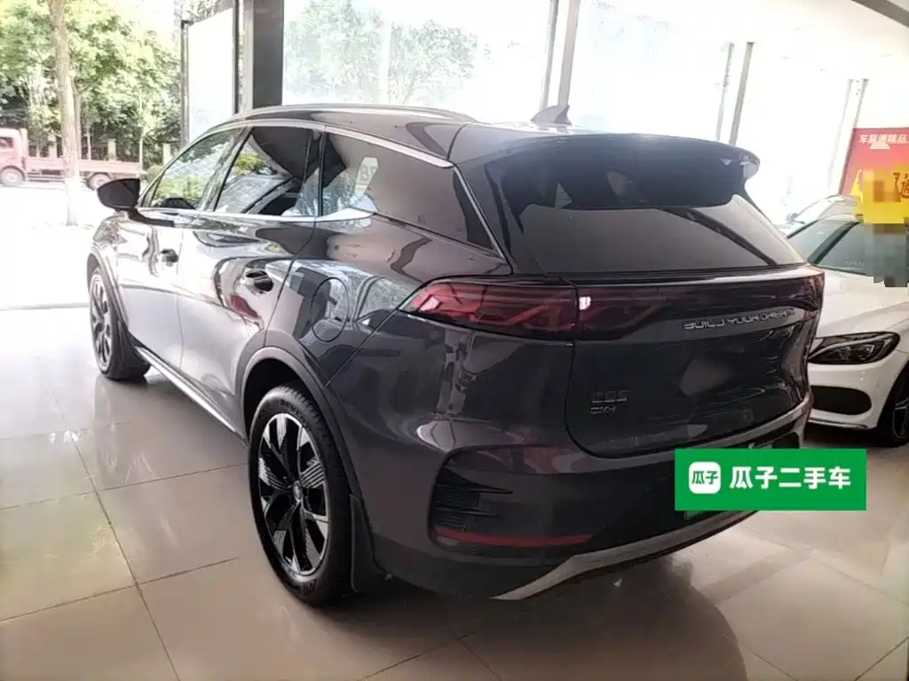Tang NEV DM-i Glory 200 KM Flagship