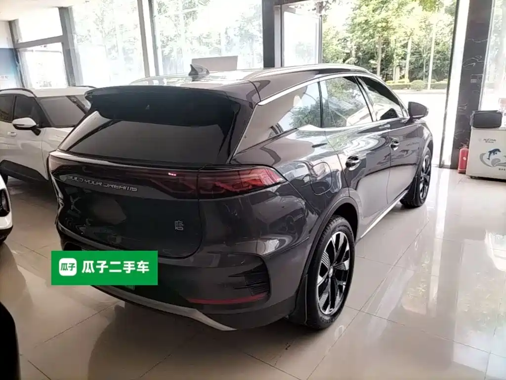 Tang NEV DM-i Glory 200 KM Flagship