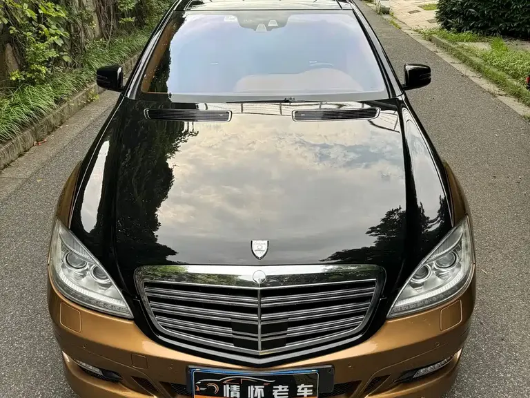 Lorinser S级 Lorinser S级 2010款 S600 L