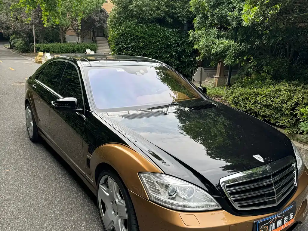 Lorinser S级 Lorinser S级 2010款 S600 L