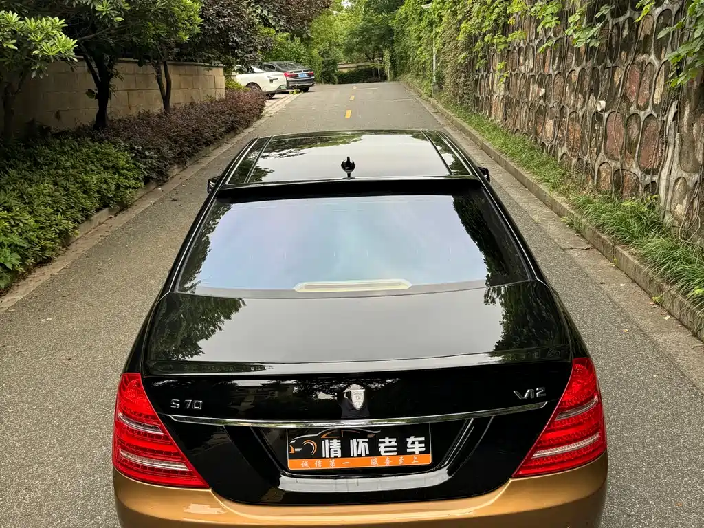 Lorinser S级 Lorinser S级 2010款 S600 L