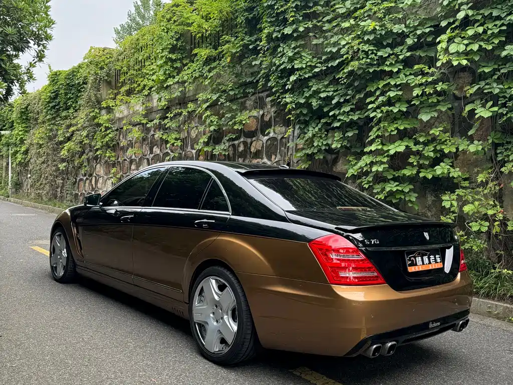 Lorinser S级 Lorinser S级 2010款 S600 L