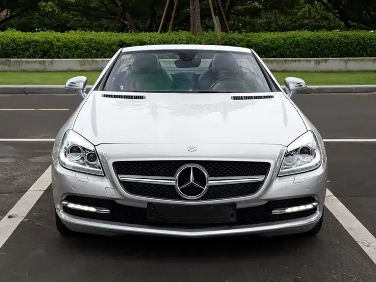 Mercedes-Benz SLK-Class SLK 200 Fashion