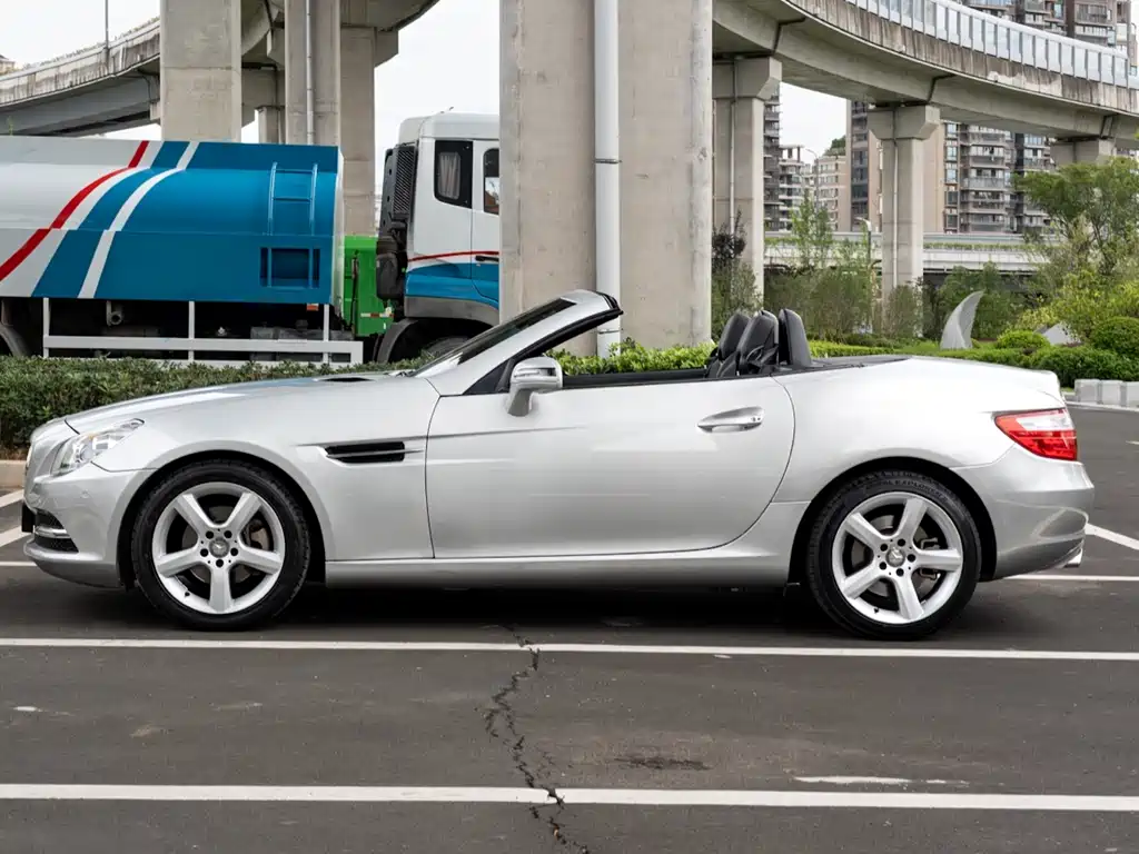 Mercedes-Benz SLK-Class SLK 200 Fashion