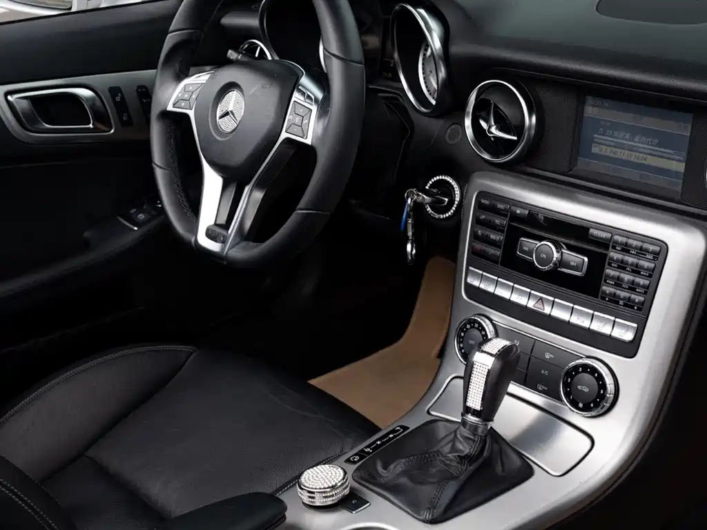 Mercedes-Benz SLK-Class SLK 200 Fashion