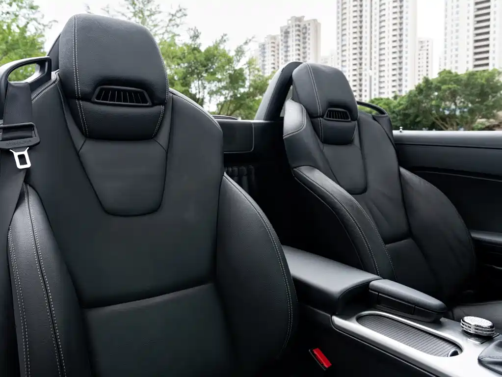 Mercedes-Benz SLK-Class SLK 200 Fashion