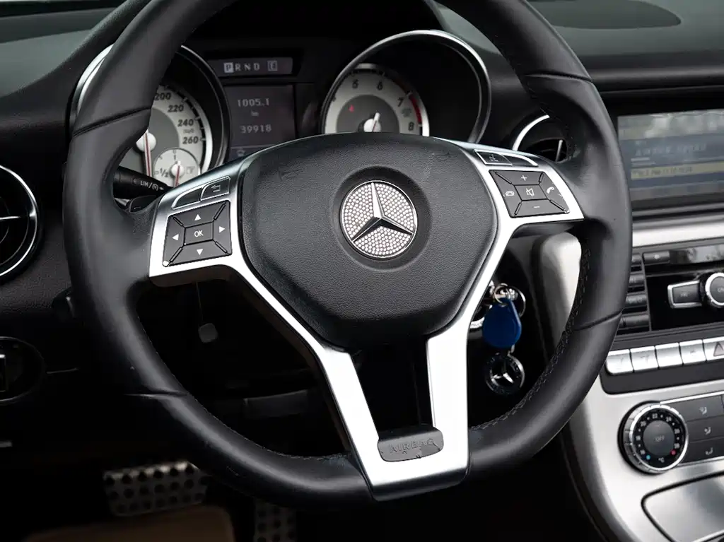 Mercedes-Benz SLK-Class SLK 200 Fashion