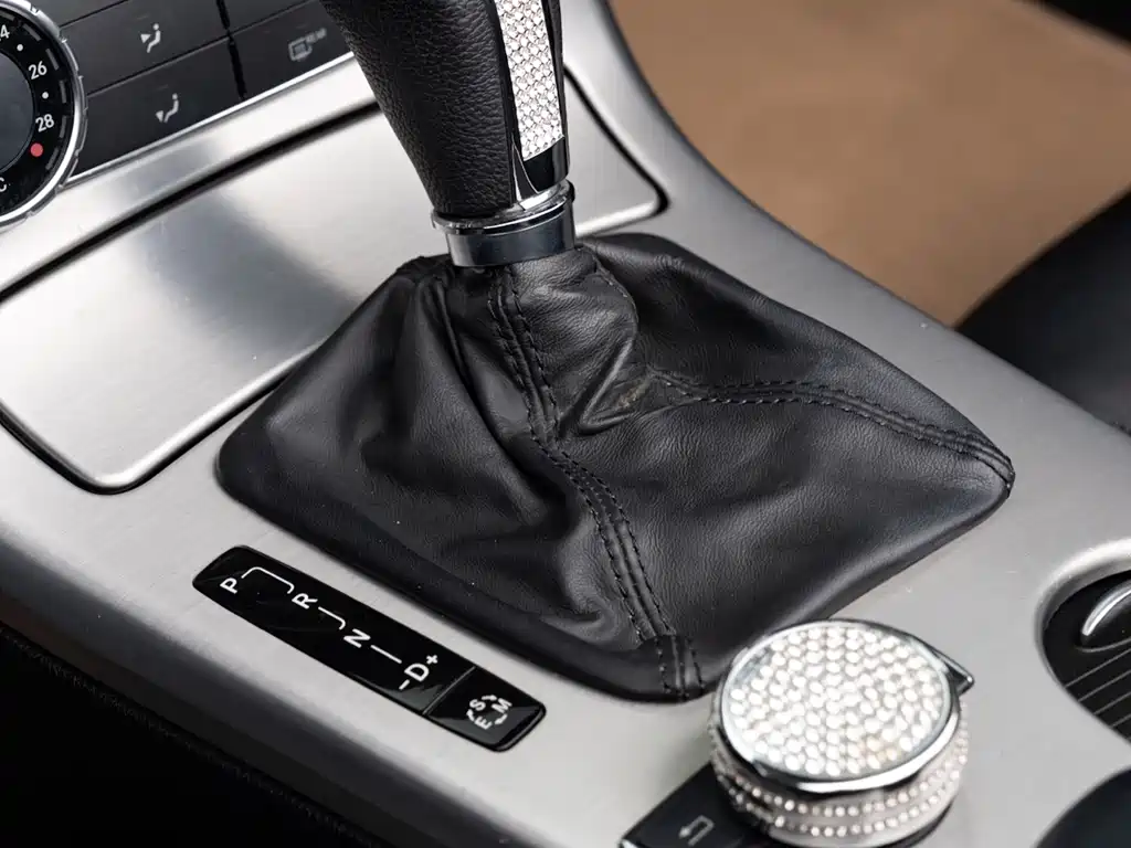 Mercedes-Benz SLK-Class SLK 200 Fashion