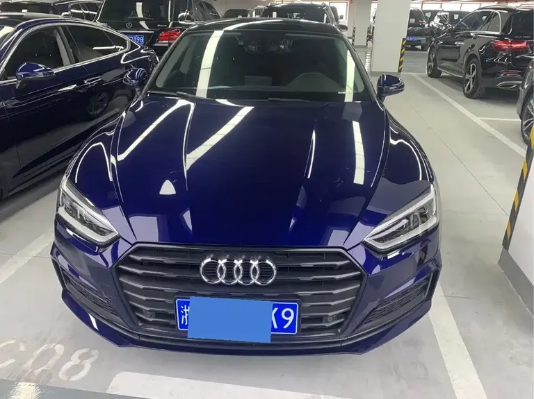 Audi A5 (Import) Sportback 45 TFSI Fashion