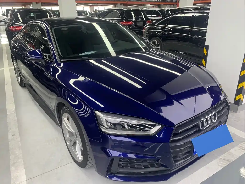 Audi A5 (Import) Sportback 45 TFSI Fashion