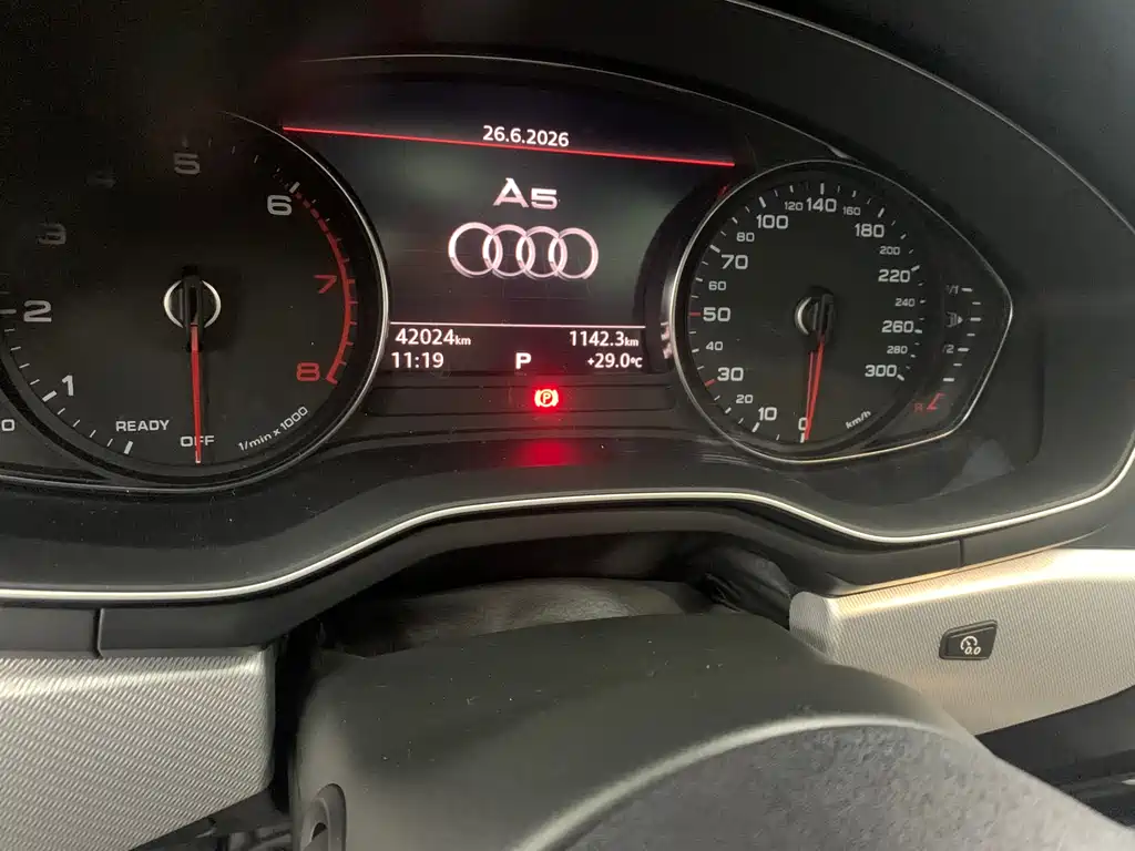 Audi A5 (Import) Sportback 45 TFSI Fashion