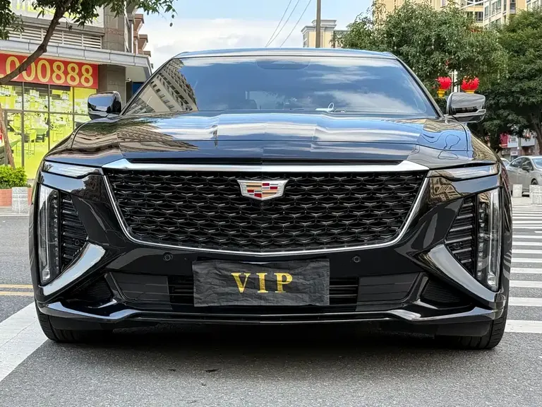 Cadillac CT6 28 T Luxury