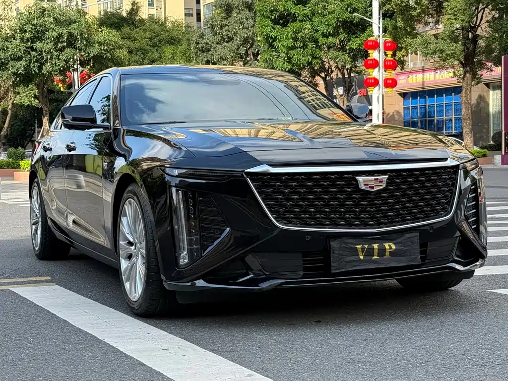 Cadillac CT6 28 T Luxury
