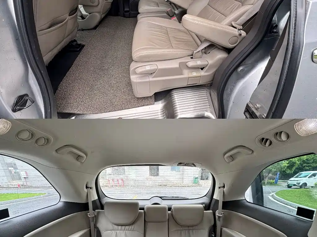 Odyssey Facelift 2.4 L Luxury