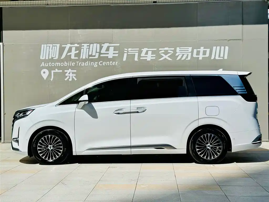Denza D9 DM-i 970 4 WD Flagship