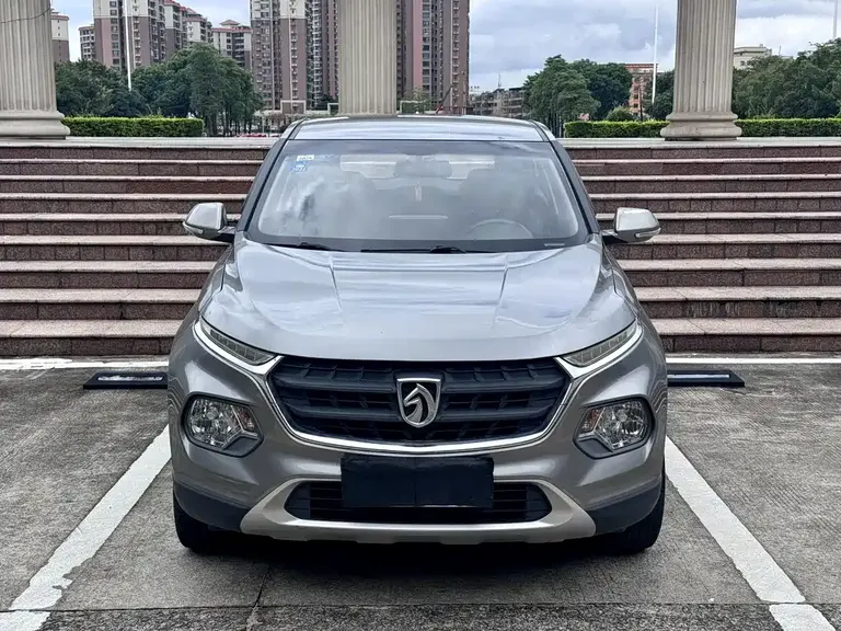 Baojun 510 1.5 L Manual Comfort