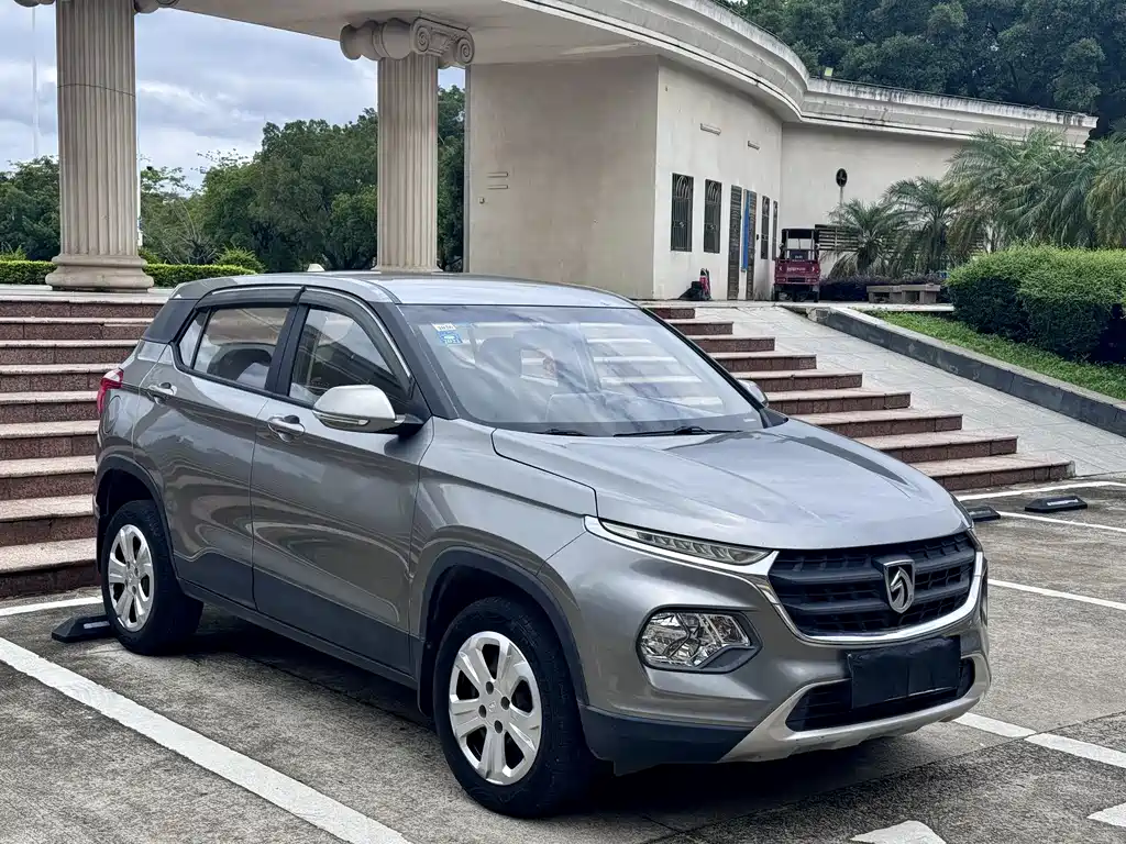 Baojun 510 1.5 L Manual Comfort