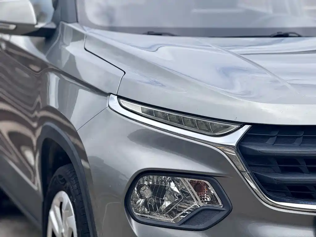 Baojun 510 1.5 L Manual Comfort