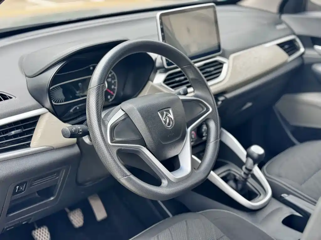 Baojun 510 1.5 L Manual Comfort