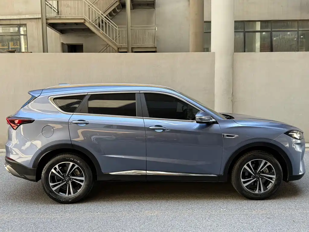 Jetour X70 PLUS 1.5 T CVT Mountain 7-seat
