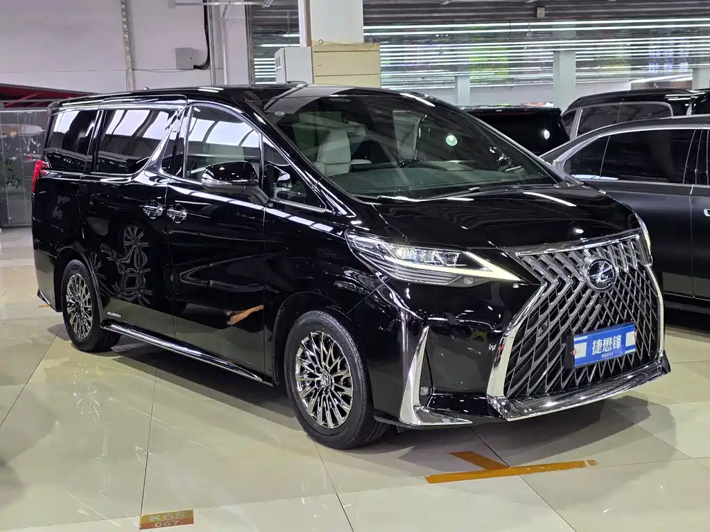 Lexus LM 300 h 7-seat Elegant