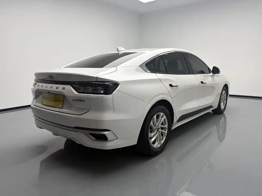 Mondeo EcoBoost 180 Comfort Elegant