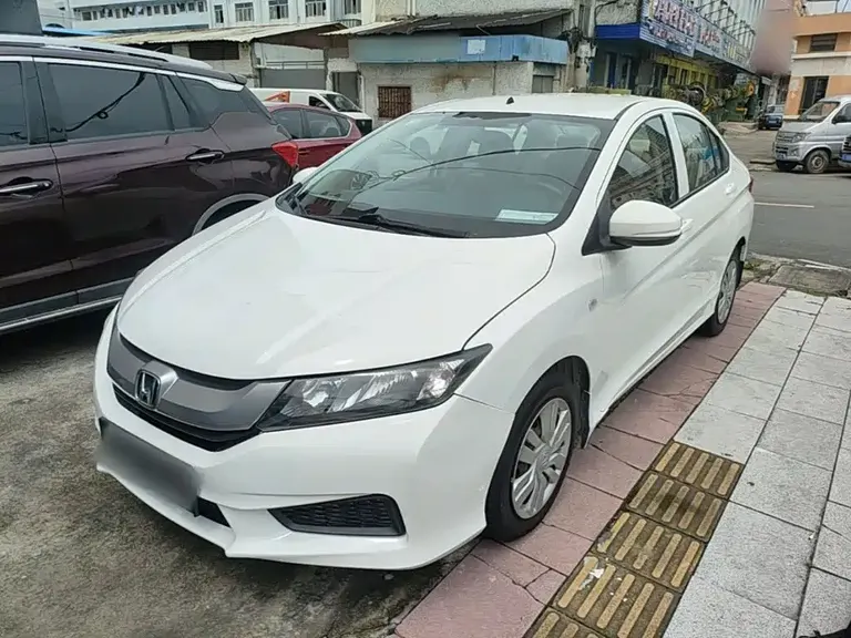 Honda City 1.5 L CVT Comfort