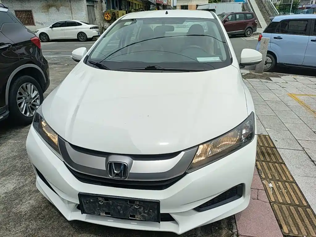 City 1.5 L CVT Comfort