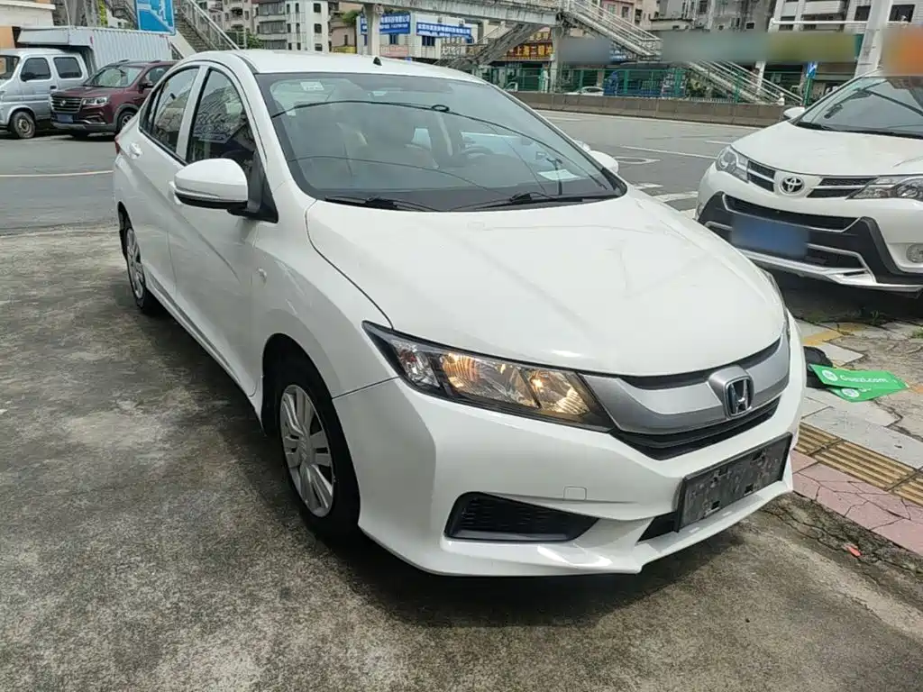City 1.5 L CVT Comfort