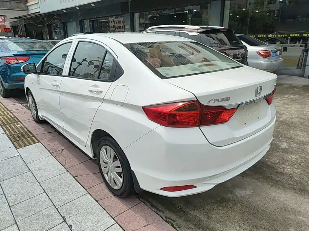 City 1.5 L CVT Comfort