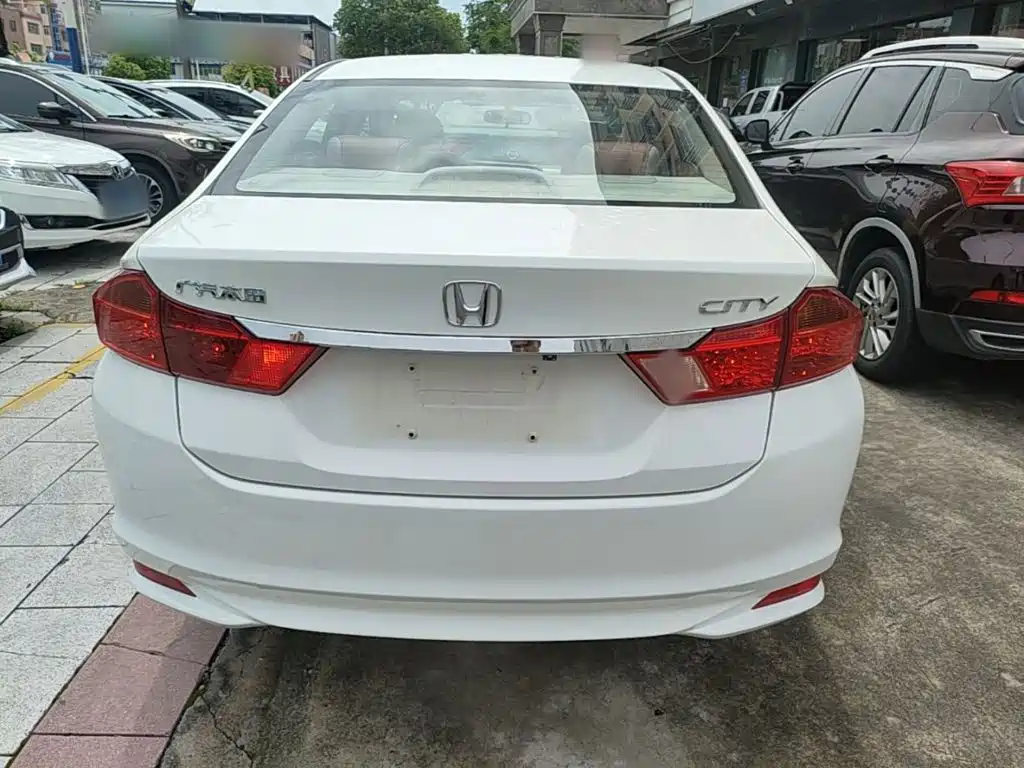 City 1.5 L CVT Comfort