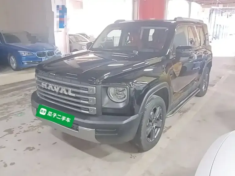 Haval Menglong NEV Hi4 102 Explorer