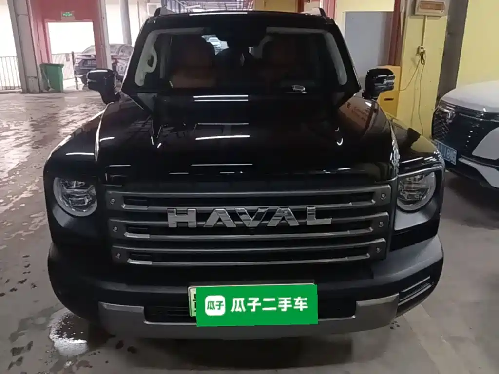 Haval Menglong NEV Hi4 102 Explorer