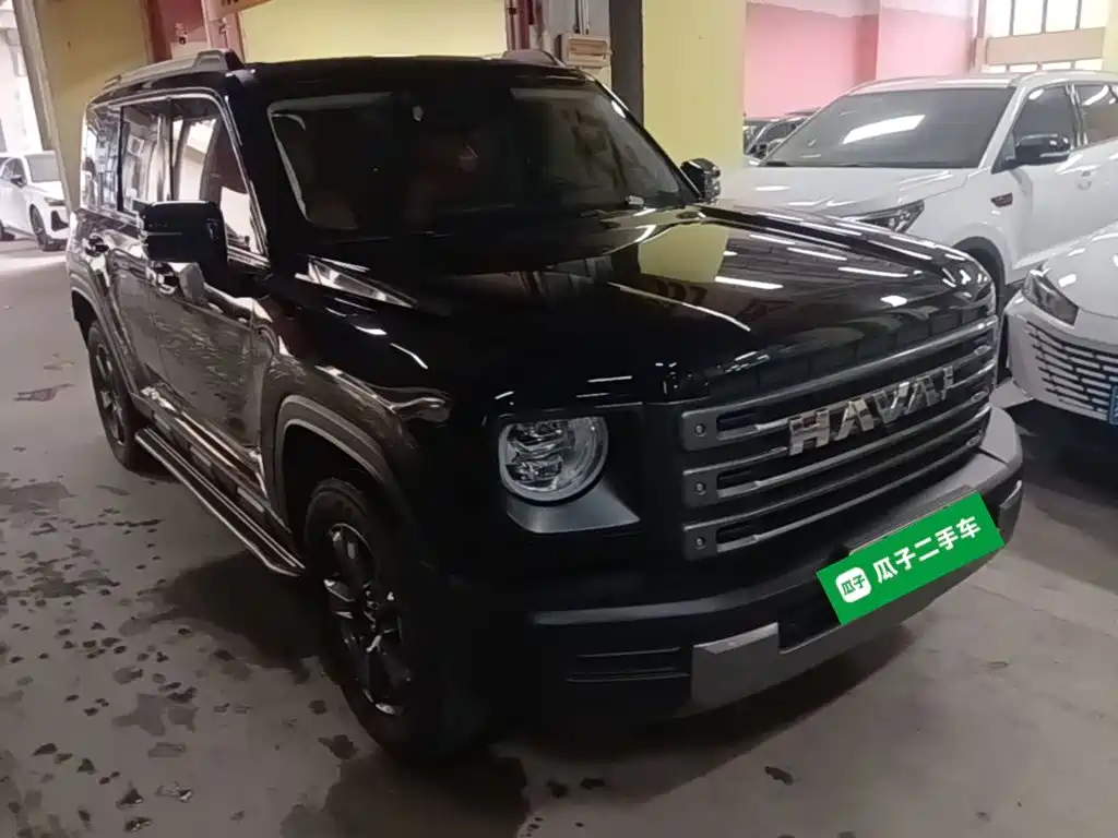 Haval Menglong NEV Hi4 102 Explorer