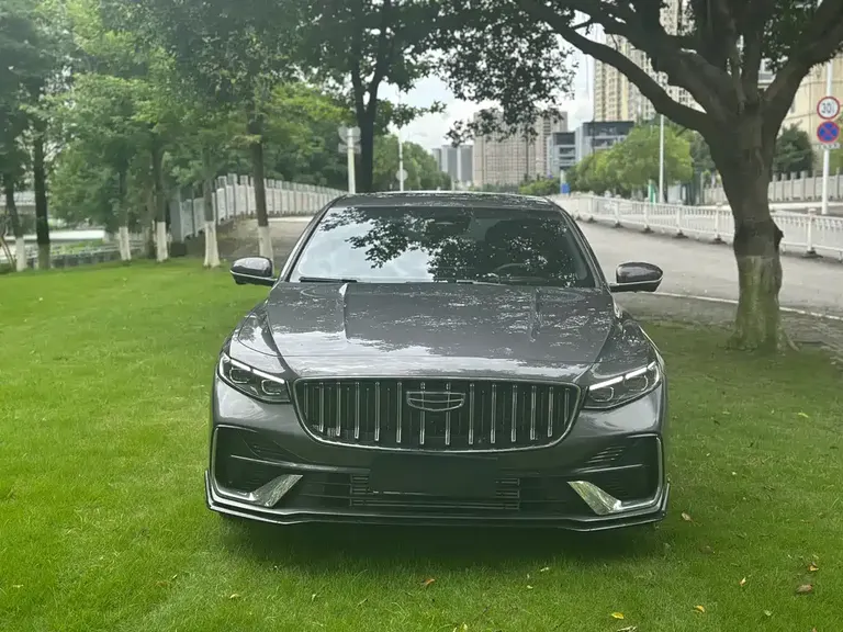 Geely Xingrui Oriental Shine 1.5 TD Kunlun
