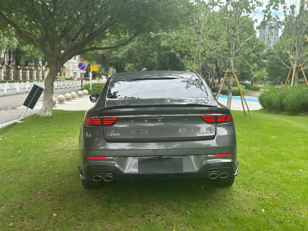 Xingrui Oriental Shine 1.5 TD Kunlun