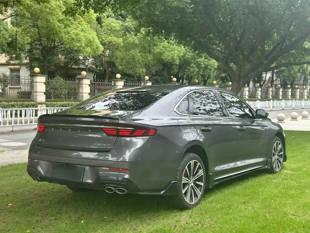 Xingrui Oriental Shine 1.5 TD Kunlun