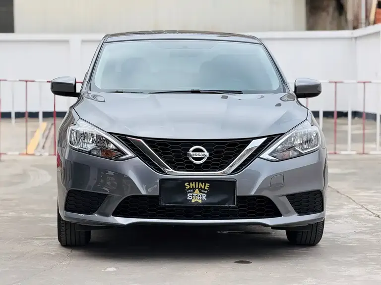 Nissan Sylphy Facelift II Classic 1.6 XE CVT Comfort