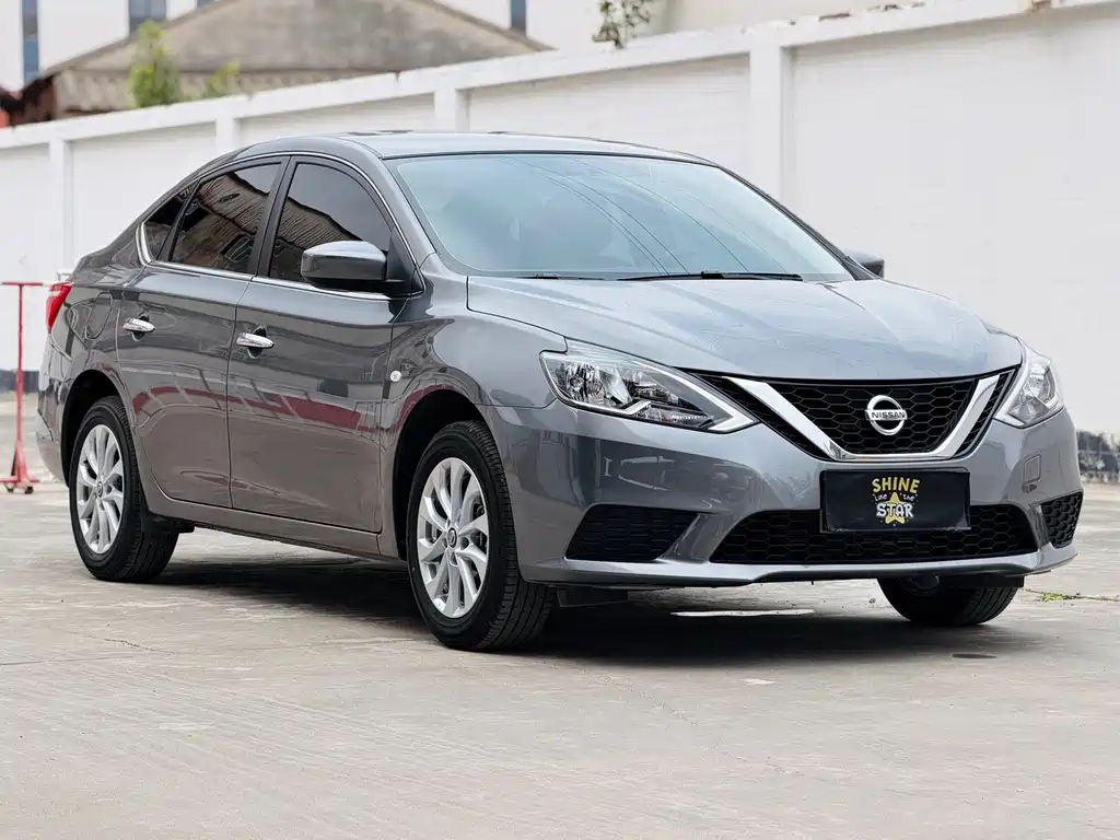 Sylphy Facelift II Classic 1.6 XE CVT Comfort
