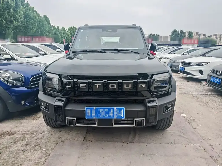 Jetour Traveller 捷途旅行者 2026款 2.0 TD XWD 发现
