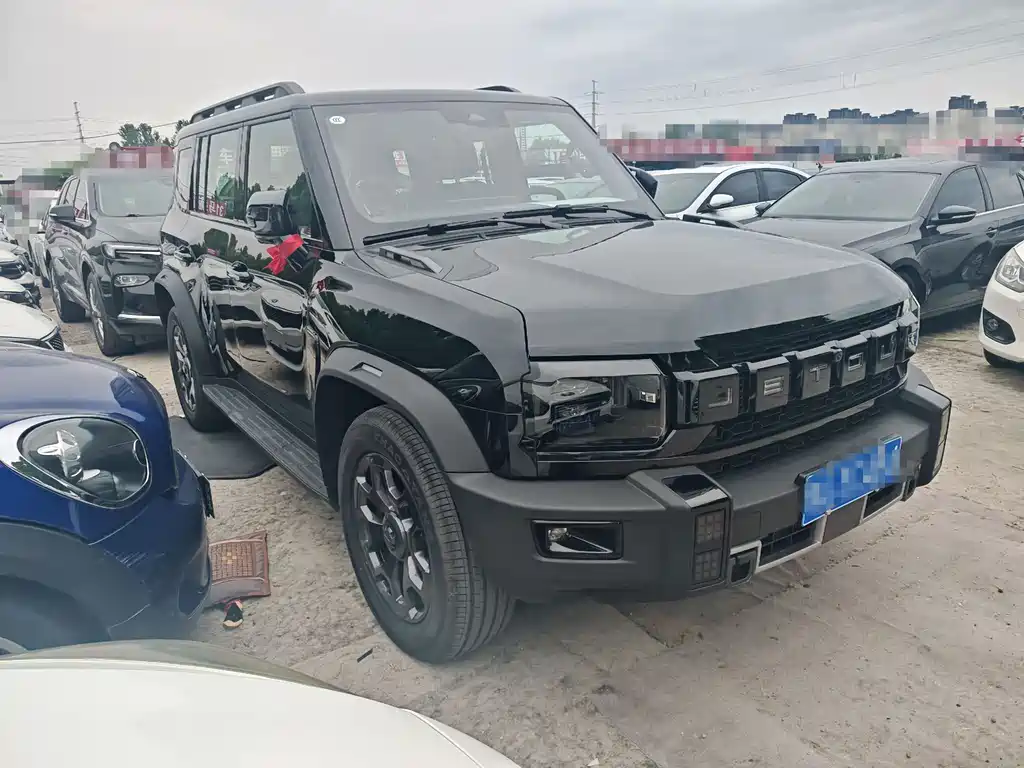 Jetour Traveller 捷途旅行者 2026款 2.0 TD XWD 发现