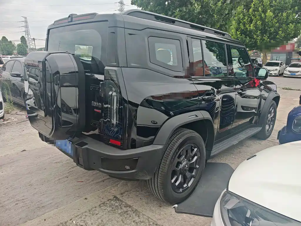 Jetour Traveller 捷途旅行者 2026款 2.0 TD XWD 发现