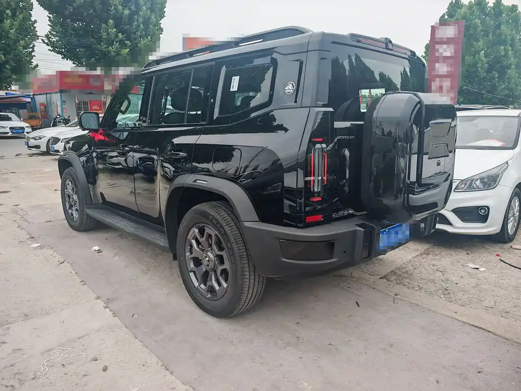 Jetour Traveller 捷途旅行者 2026款 2.0 TD XWD 发现