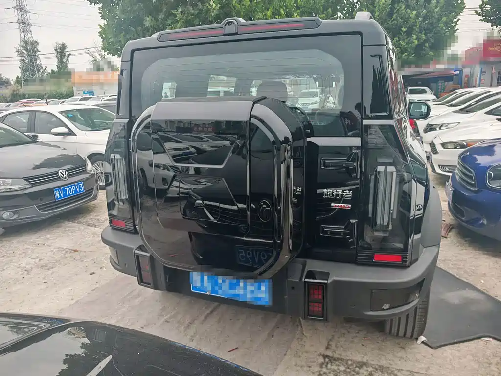 Jetour Traveller 捷途旅行者 2026款 2.0 TD XWD 发现
