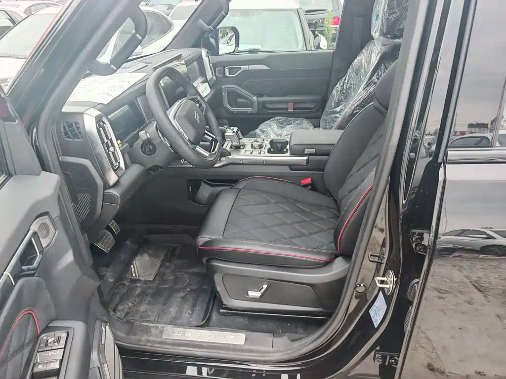Jetour Traveller 捷途旅行者 2026款 2.0 TD XWD 发现