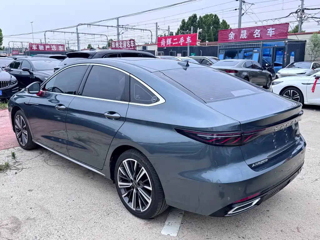 Arrizo 8 PRO 1.6 T DCT Luxury +