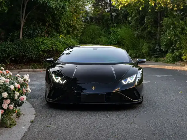 Lamborghini Huracán Huracán EVO RWD