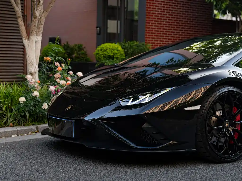 Huracán Huracán EVO RWD