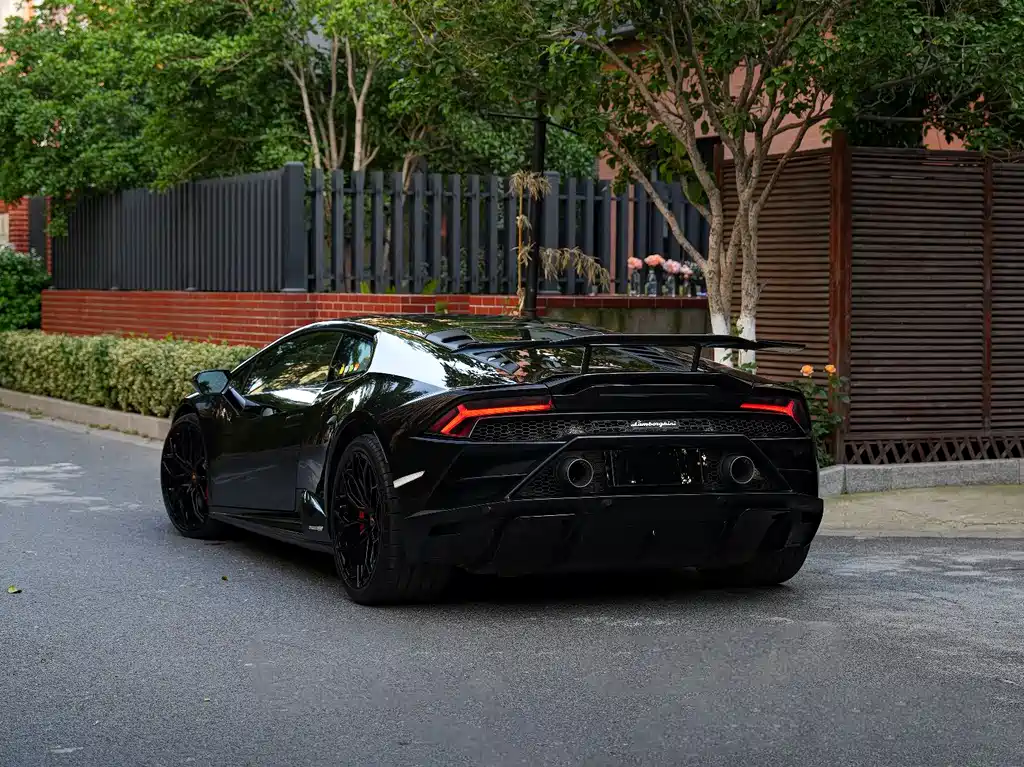 Huracán Huracán EVO RWD